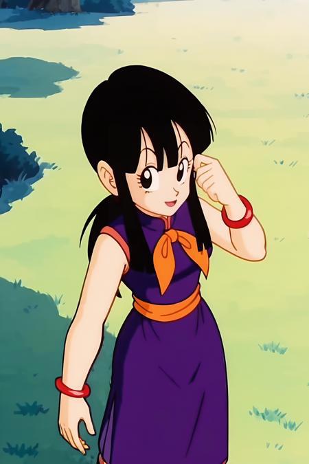 HellKaiza's Dragon Ball characters版本Chi-Chi (ID: 1028817)