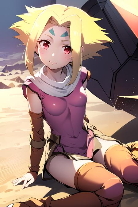 Fiona || Zoids: Chaotic Century版本v1.0 (ID: 106994)