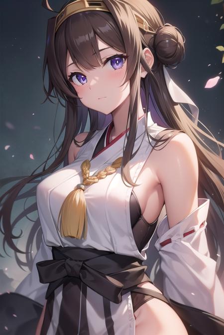 Kongou - KanColle: Kantai Collection (艦隊これくしょん -艦これ-)版本v1.0 (ID: 152151)