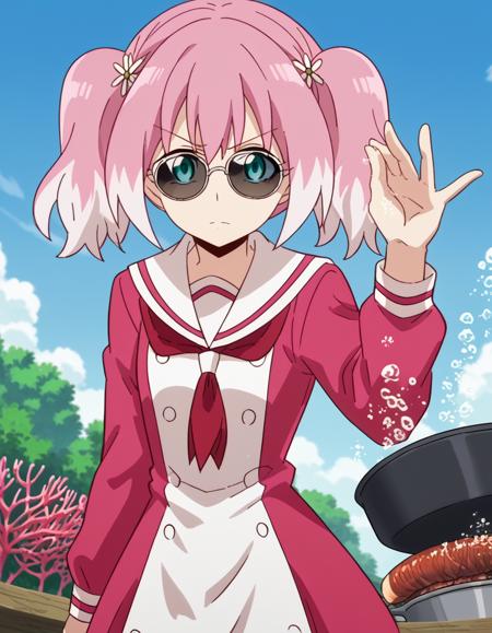 Nana Hiiragi (柊 ナナ) - Talentless Nana (Munou na Nana) (無能なナナ)