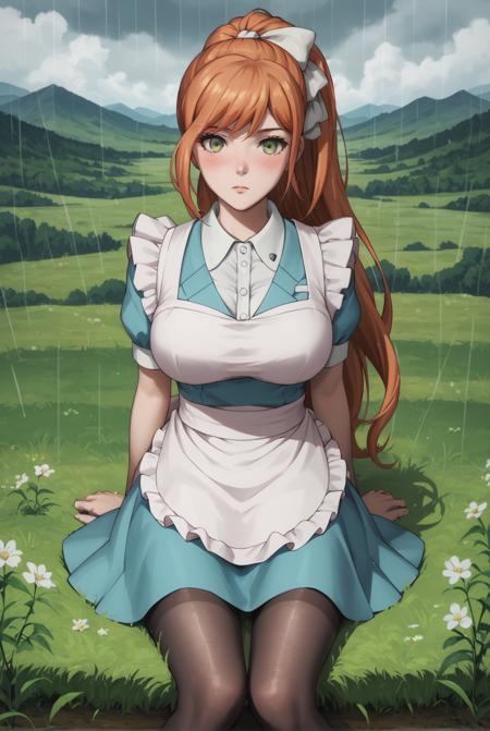 Chisa Yukizome - Danganronpa 3