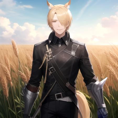 玛恩纳-明日方舟（Mlynar-Arknights）