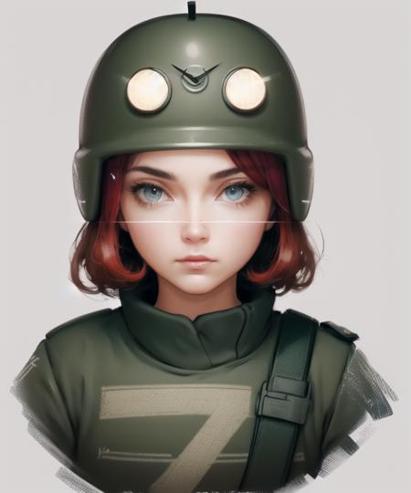 Buhanka-chan / Buhanochka / Bukhanka / Buchanka