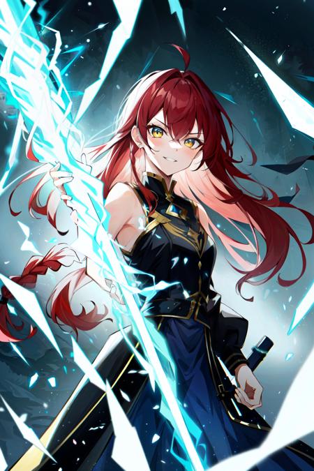⚡LightningVFX - Create more consistent Lightning