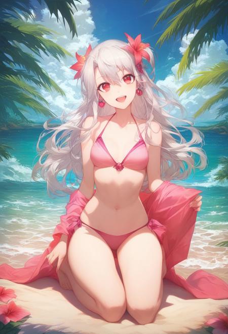 Prisma Illya Style (Fate/Kaleid liner Prisma) [Illustrious & Pony & SD1.5]