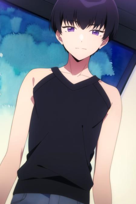 Mutsuki Naito / Bokura no Ame-iro Protocol版本v1.0 (ID: 310013)
