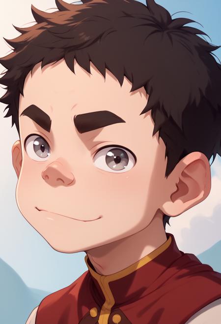 Meelo - The Legend of Korra [Illustrious/Pony]版本Pony V1.0 (ID: 1071745)