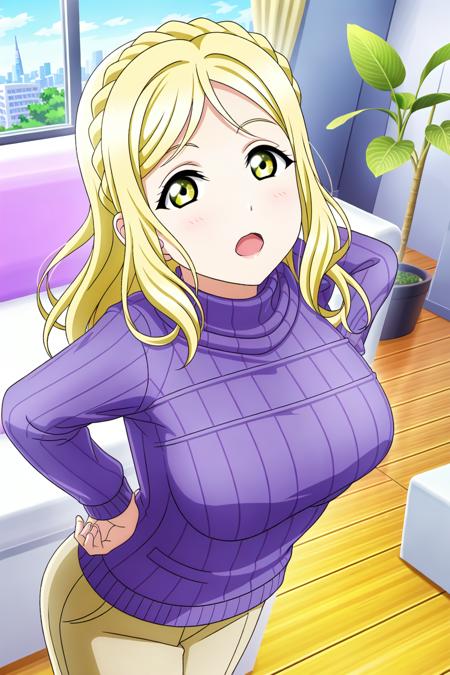 Mari Ohara - Love Live! Sunshine!!