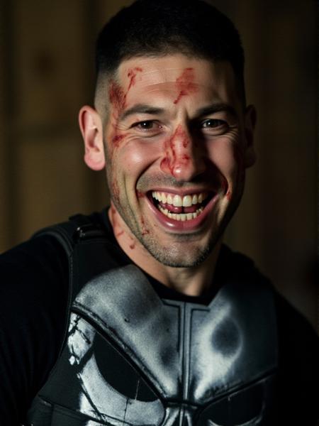 The Punisher / Frank Castle - Flux1.D