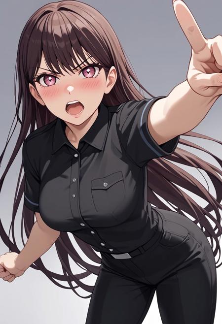 Taki Shiina (Bang Dream!)
