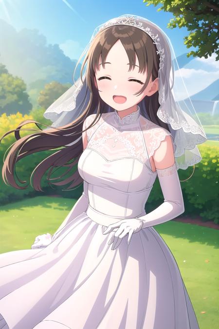 Kuramoto China (Gakuen iDOLM@STER) | 倉本千奈 (学園アイドルマスター)