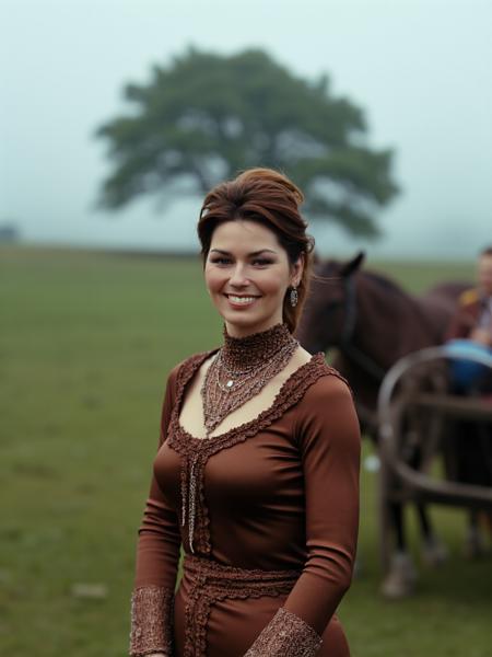 Shania Twain [Flux]