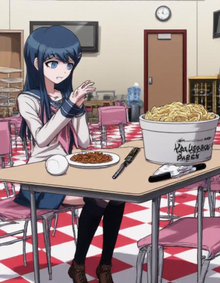 Sayaka Maizono ( Danganronpa ) [Flux]