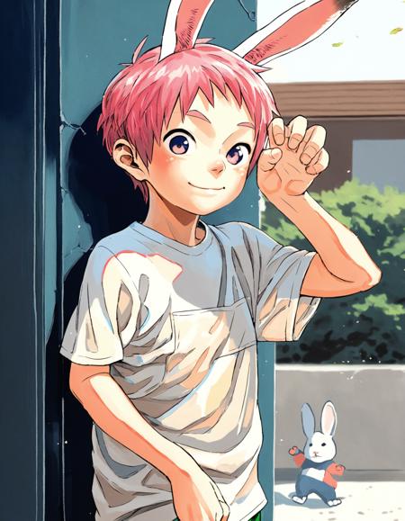 Shounen Zoom (Shigeru) Style for Pony/NoobAI