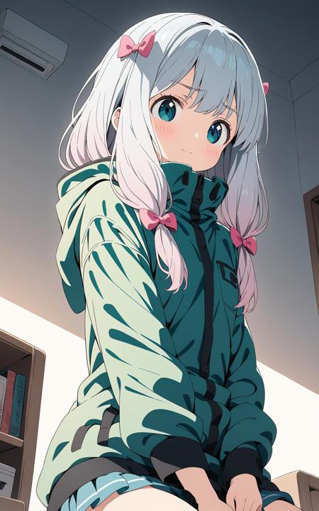 Sagiri Izumi | Eromanga Sensei | AnythingXL版本v1.0 (ID: 557212)