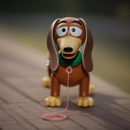 Slinky Dog - Toy Story - SDXL