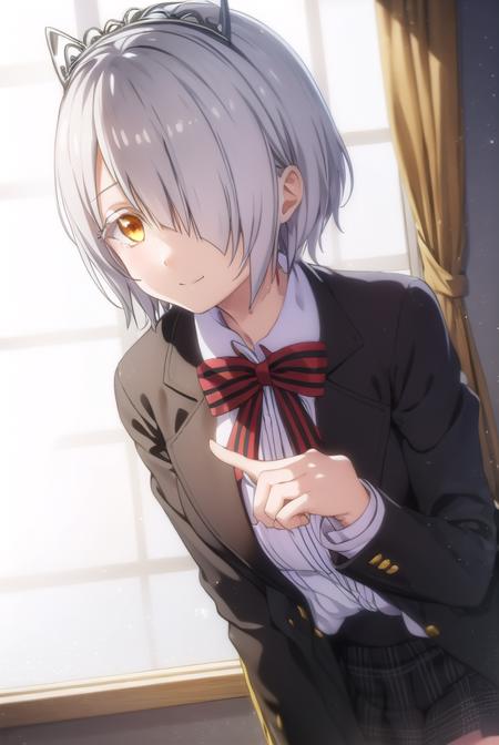Chartreux Westia (シャルトリュー・ウェスティア) - Boarding School Juliet (Kishuku Gakkou no Juliet) (寄宿学校のジュリエット)