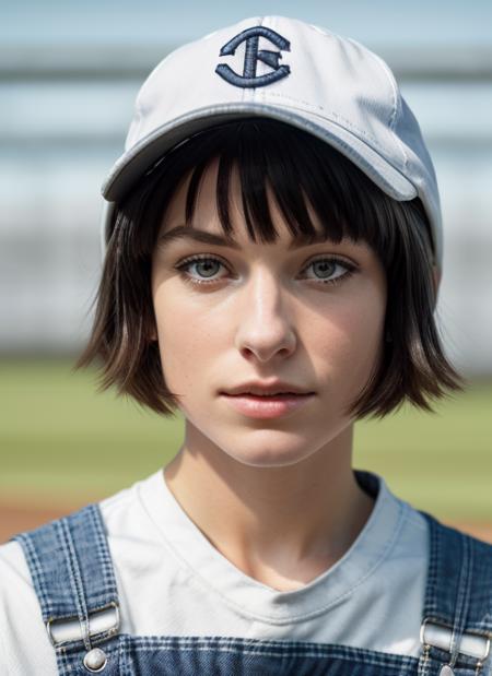 Quorra (Tron Legacy / Oliva Wilde) Lora