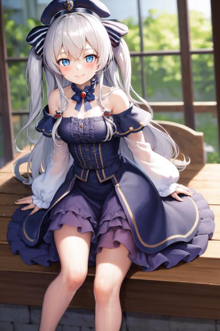 Celia Claire (Seirei Gensouki) | セリア クレール | 西莉亚·克莱尔