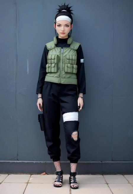 Shikamaru Nara (Naruto Shippuden Pony Version)