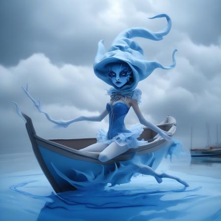 artfullyPAPERCUT SDXL V1