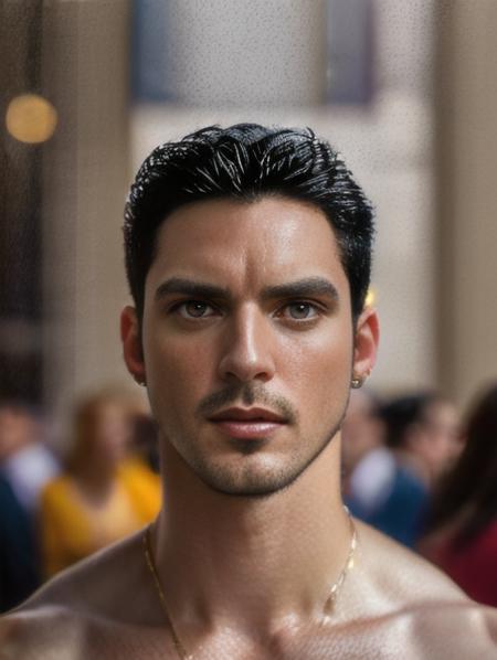 Marcus Iliento (Not a Real Person)