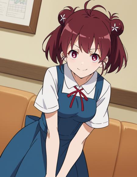 Izumi Hashima (波島 出海) - Saekano: How to Raise a Boring Girlfriend (Saenai Heroine no Sodatekata) (冴えない彼女〈ヒロイン〉の育てかた)版本anime s2 (ID: 696949)