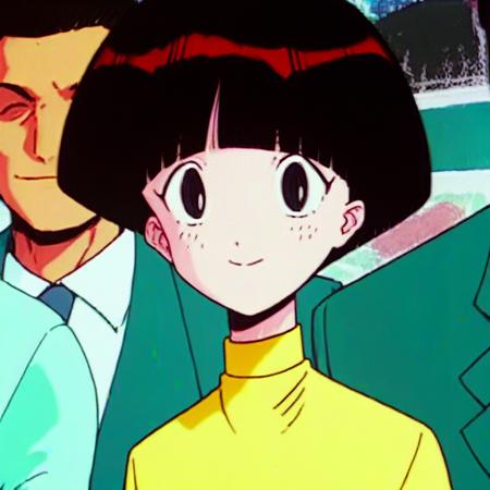 Makoto's Mother / Jigoku Sensei Nube
