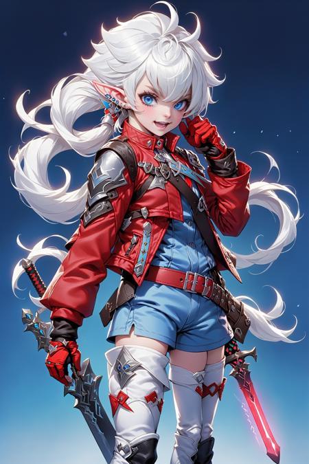 AlisaeXL版本v1 (ID: 158787)