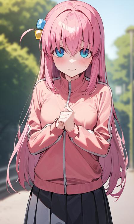 Hitori Gotoh - (Bocchi The Rock!) Pony版本XL (ID: 729020)