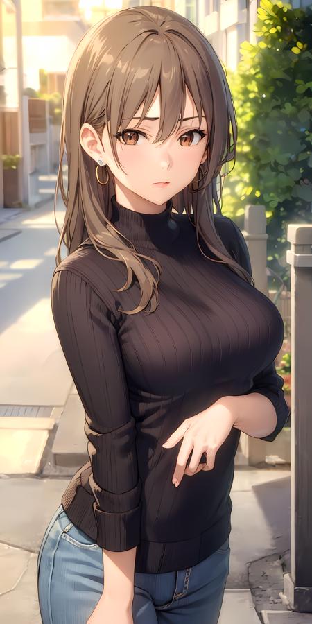 Shizuku Ninomiya (Kyoukai no Kanata)