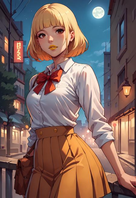 Hana Midorikawa - Prison School / 監獄学園 [Pony XL]