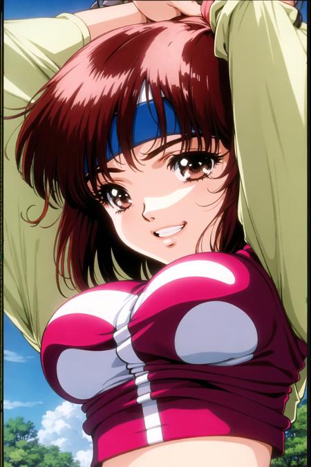 NEW ERA (New Esthetic Retro Anime)