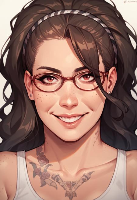 Nicoletta Goldstein / Nico - Devil May Cry 5 - PonyXL