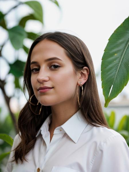 Alicia Vikander