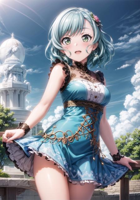 Hikawa Hina || BangDream LoRA
