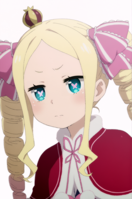 Re:Zero - (characters pack) | SD 1.5 (PDXL)版本BettyV1(PDXL) (ID: 546597)