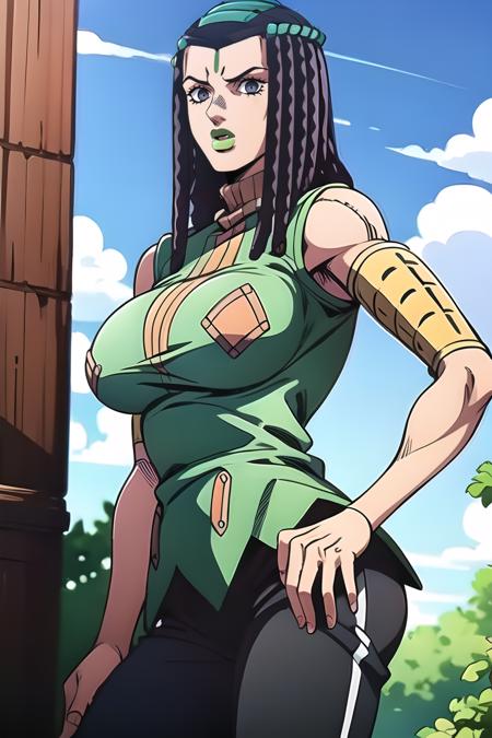 Ermes Costello - LoRA