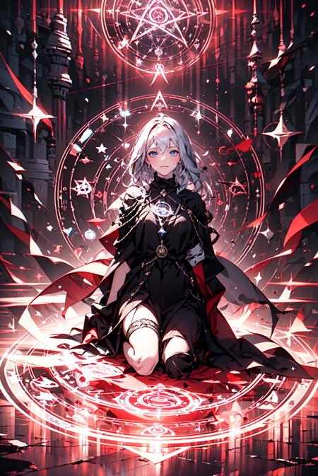绚丽魔法阵 magic circle