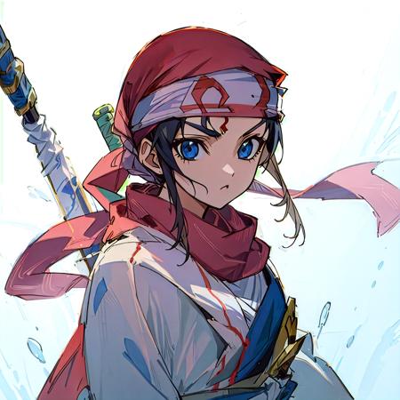 Kyoukai 羌瘣版本v4 (ID: 91459)