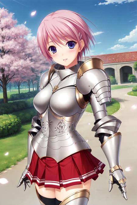 Mio Kisaki - 希咲美桜 (Walkure Romanze)