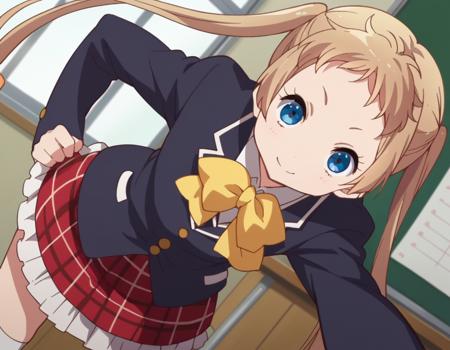 Sanae Dekomori (凸守 早苗) - Love, Chunibyo & Other Delusions! (Chuunibyou demo Koi ga Shitai!) (中二病でも恋がしたい!)