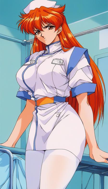野際美保 illustrious/Pony Nogiwa_Miho (Nonomura Byouin no Hitobito)