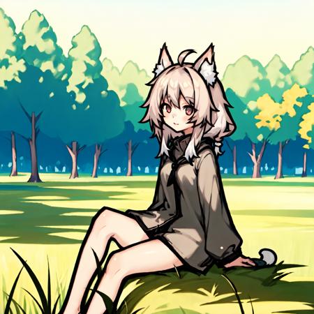 Kurin, animelike race from rimworld community