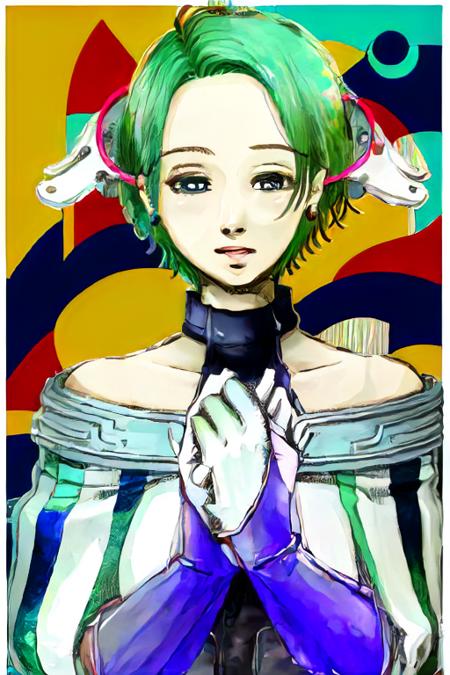 Stella (Gnosia) [SDXL & SD 1.5]