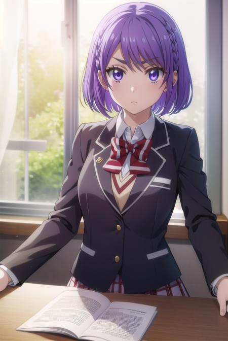 Nene Odagiri (小田切 寧々) - Yamada-kun and the Seven Witches (山田くんと7人の魔女)