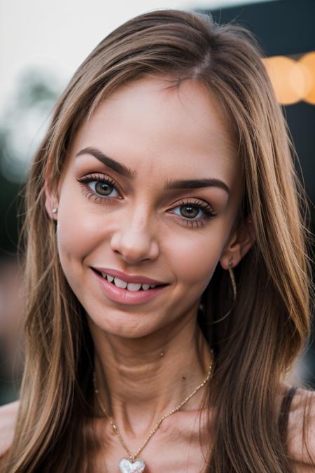Yuliya Balandina, Glamour Model