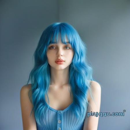 blue hair版本v1.0 (ID: 513643)