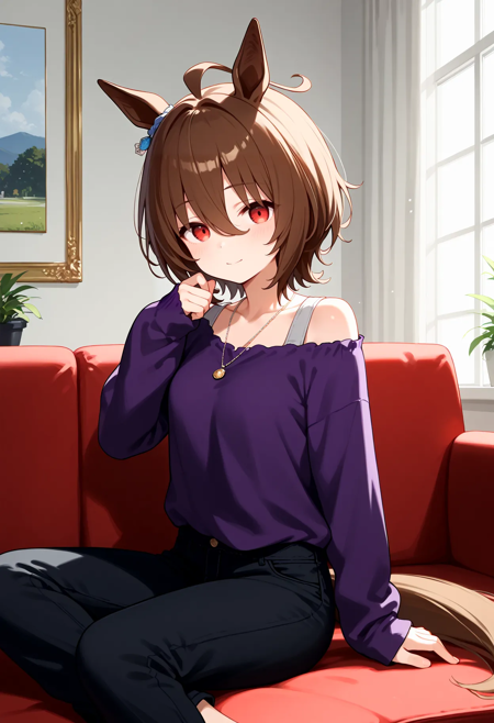 【3outfit】Agnes Tachyon アグネスタキオン (umamusume,ウマ娘)