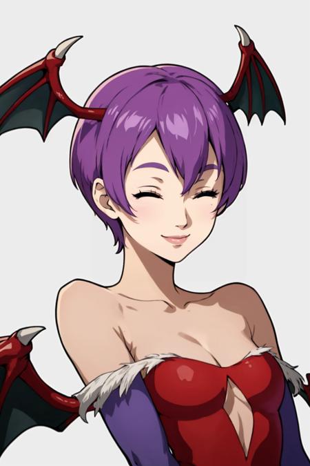 Persona 5 Portrait Style